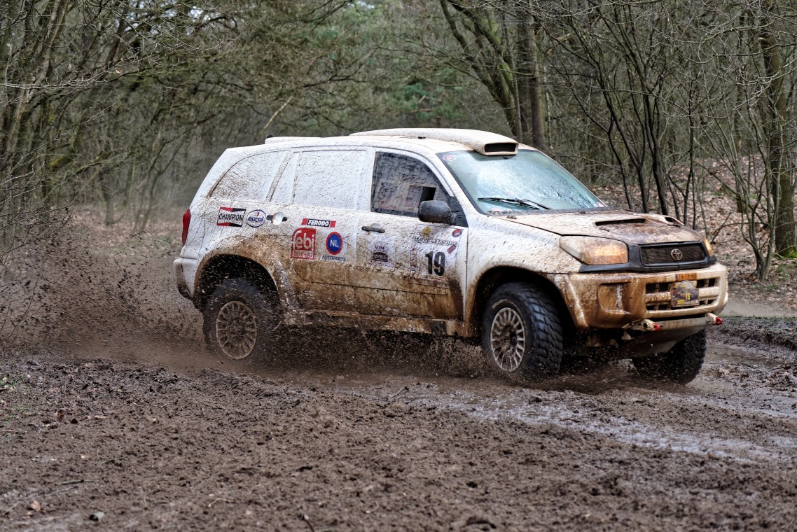 Off Road Rally - Havelte - 01