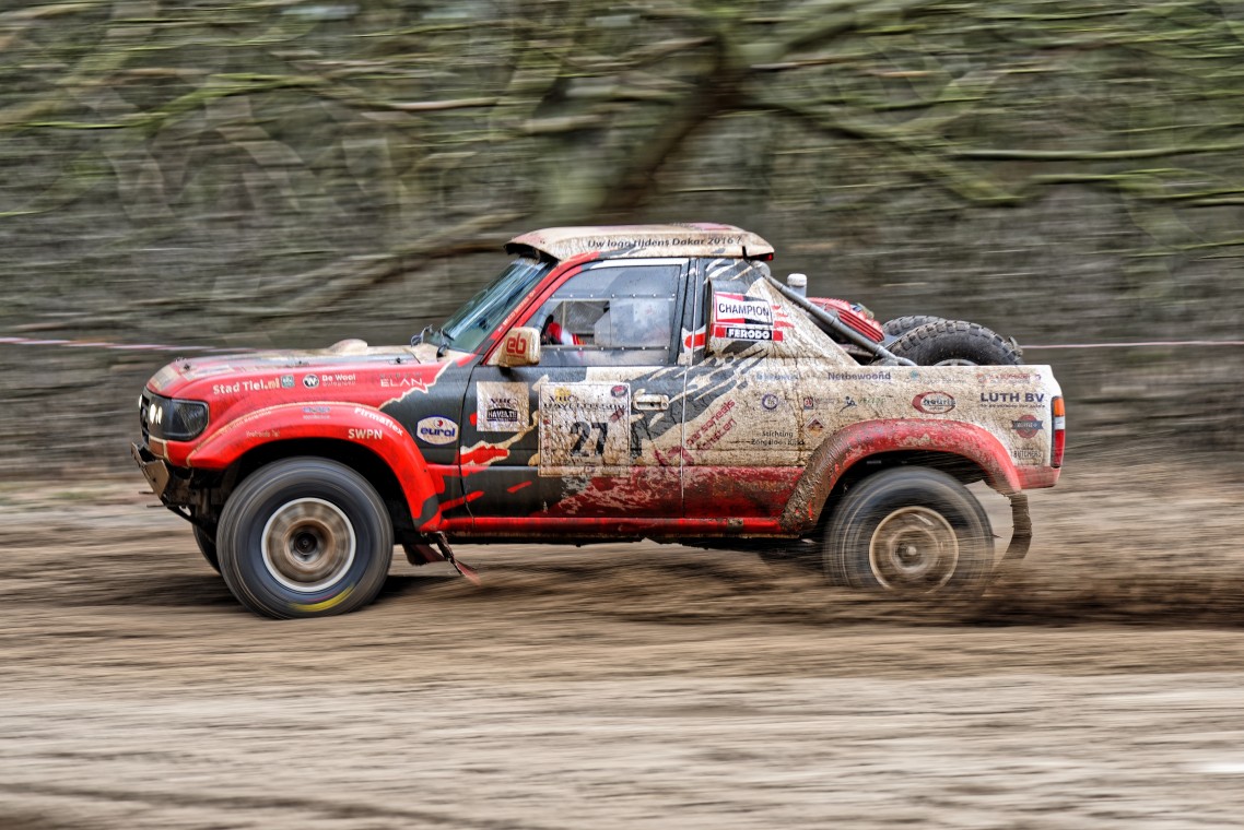 Off Road Rally - Havelte - 13
