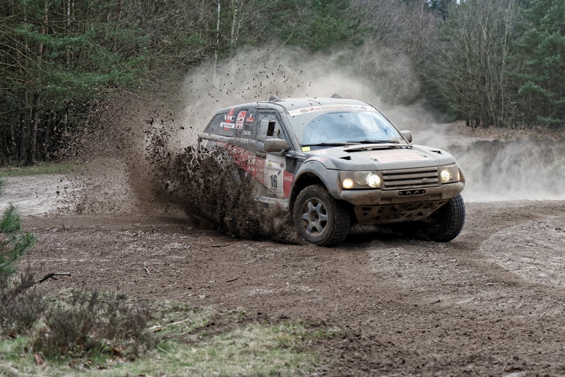 Off Road Rally - Havelte - 14