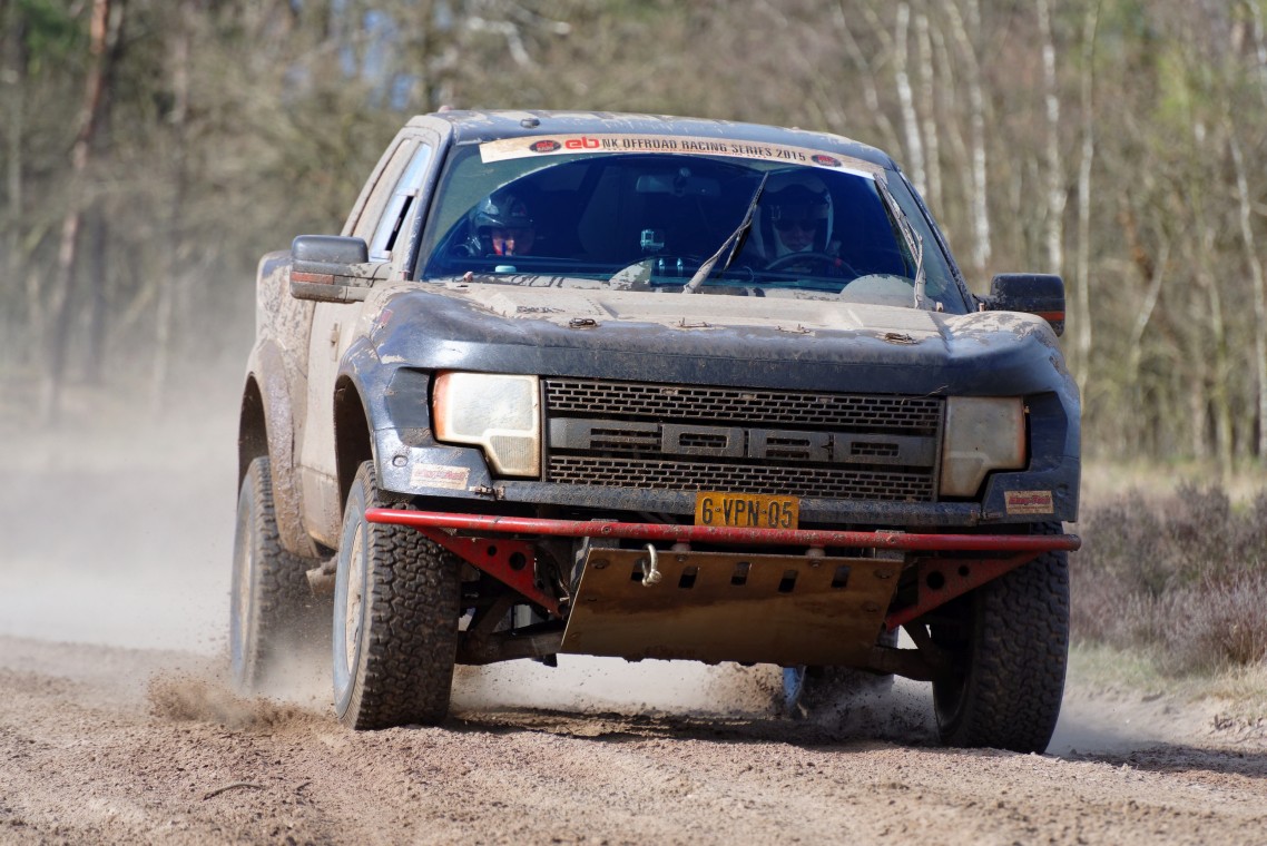 Off Road Rally - Havelte - 16