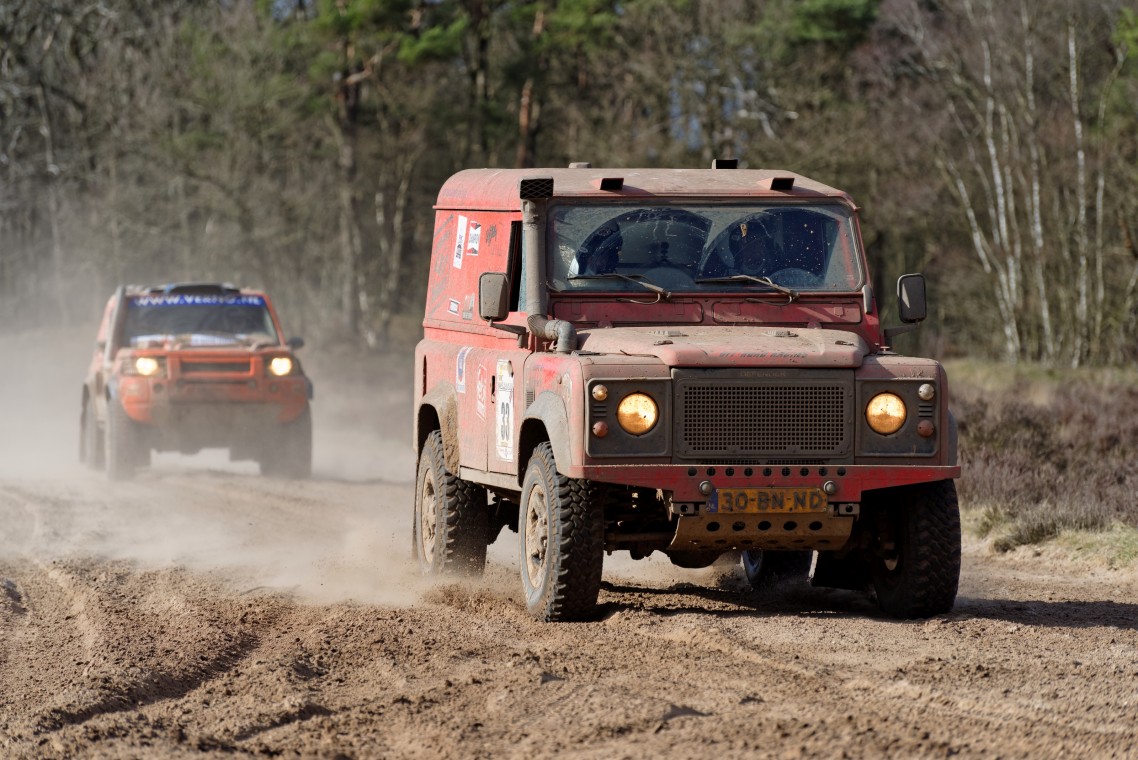 Off Road Rally - Havelte - 17