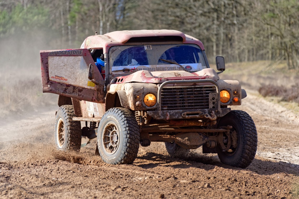 Off Road Rally - Havelte - 18