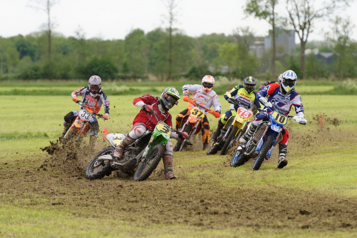 Grasbaanraces Rouveen 2015 - Hemelvaartsdag - 01