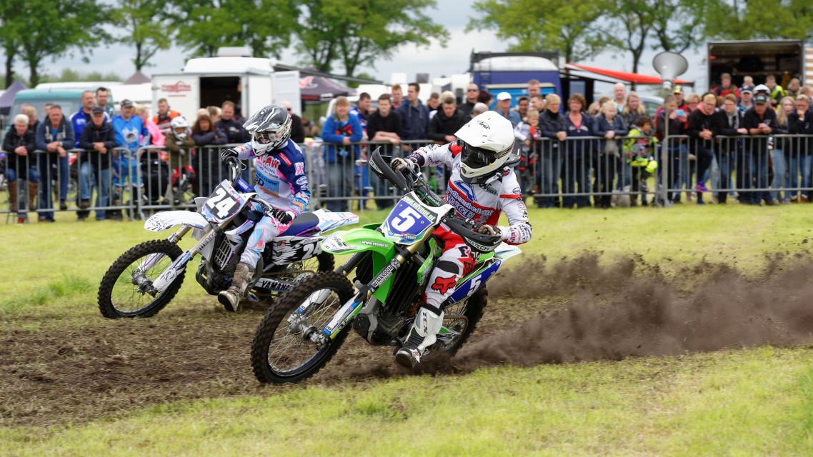 Grasbaanraces Rouveen 2015 - Hemelvaartsdag - 03