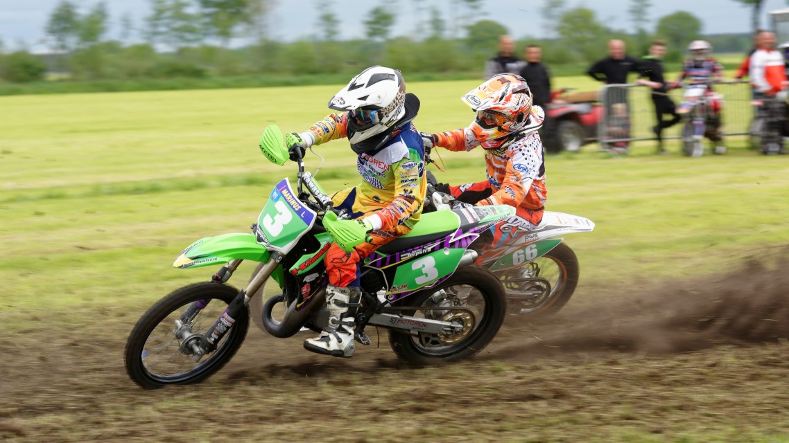 Grasbaanraces Rouveen 2015 - Hemelvaartsdag - 05