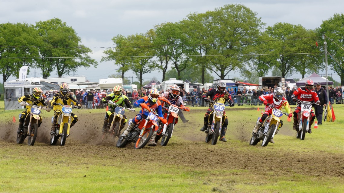 Grasbaanraces Rouveen 2015 - Hemelvaartsdag - 06