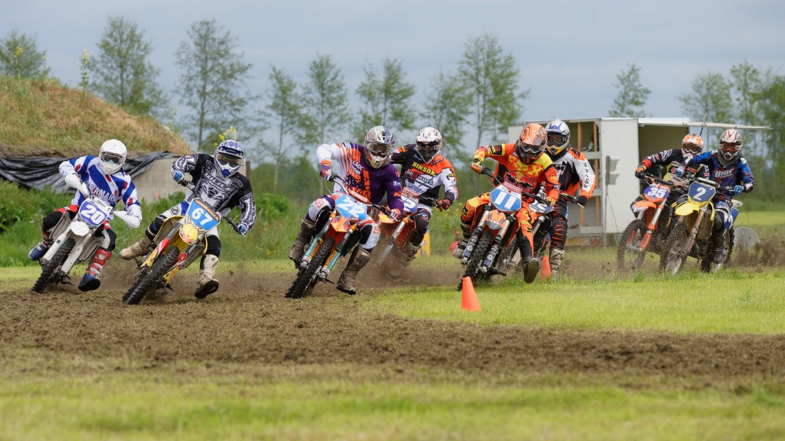Grasbaanraces Rouveen 2015 - Hemelvaartsdag - 07