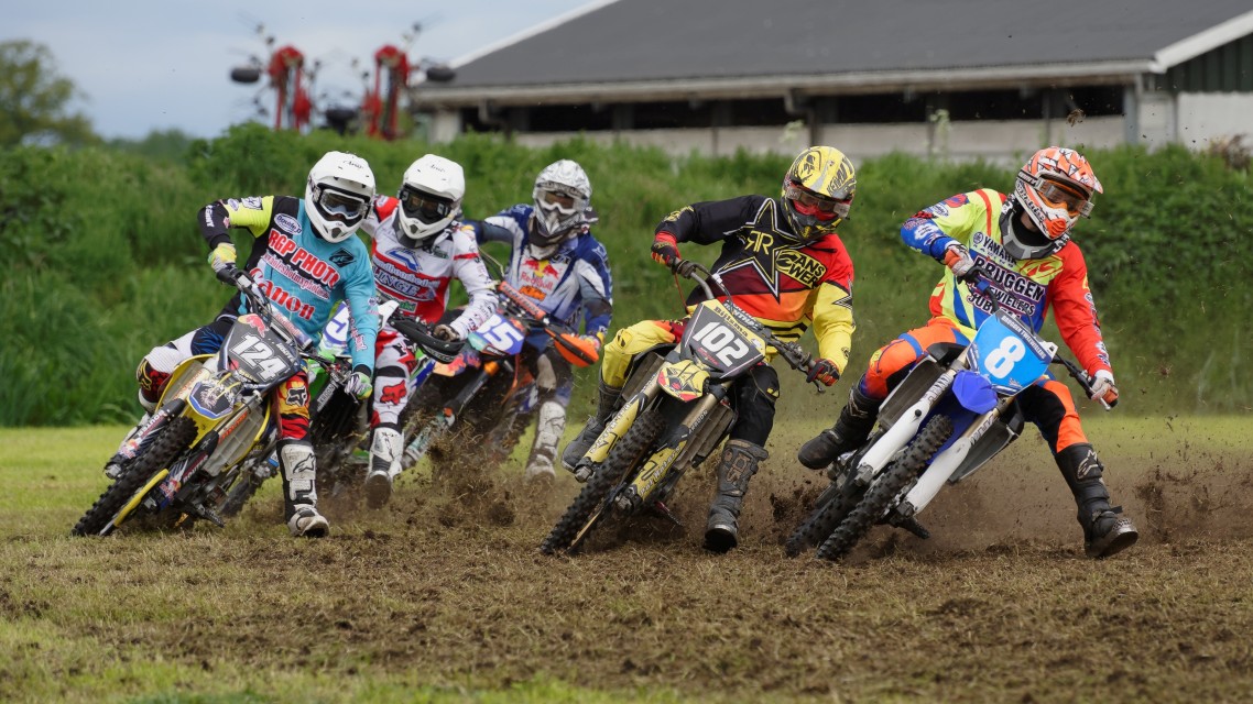 Grasbaanraces Rouveen 2015 - Hemelvaartsdag - 09