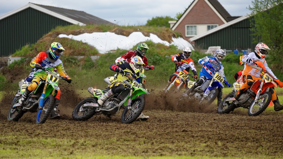 Grasbaanraces Rouveen 2015 - Hemelvaartsdag - 10