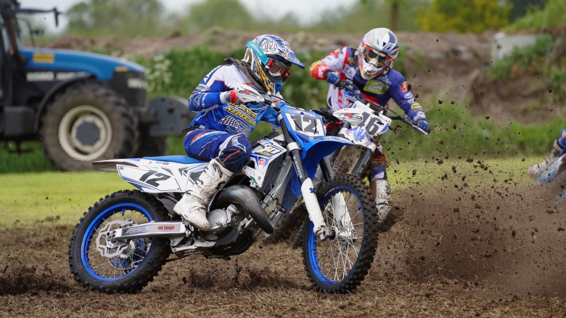 Grasbaanraces Rouveen 2015 - Hemelvaartsdag - 15
