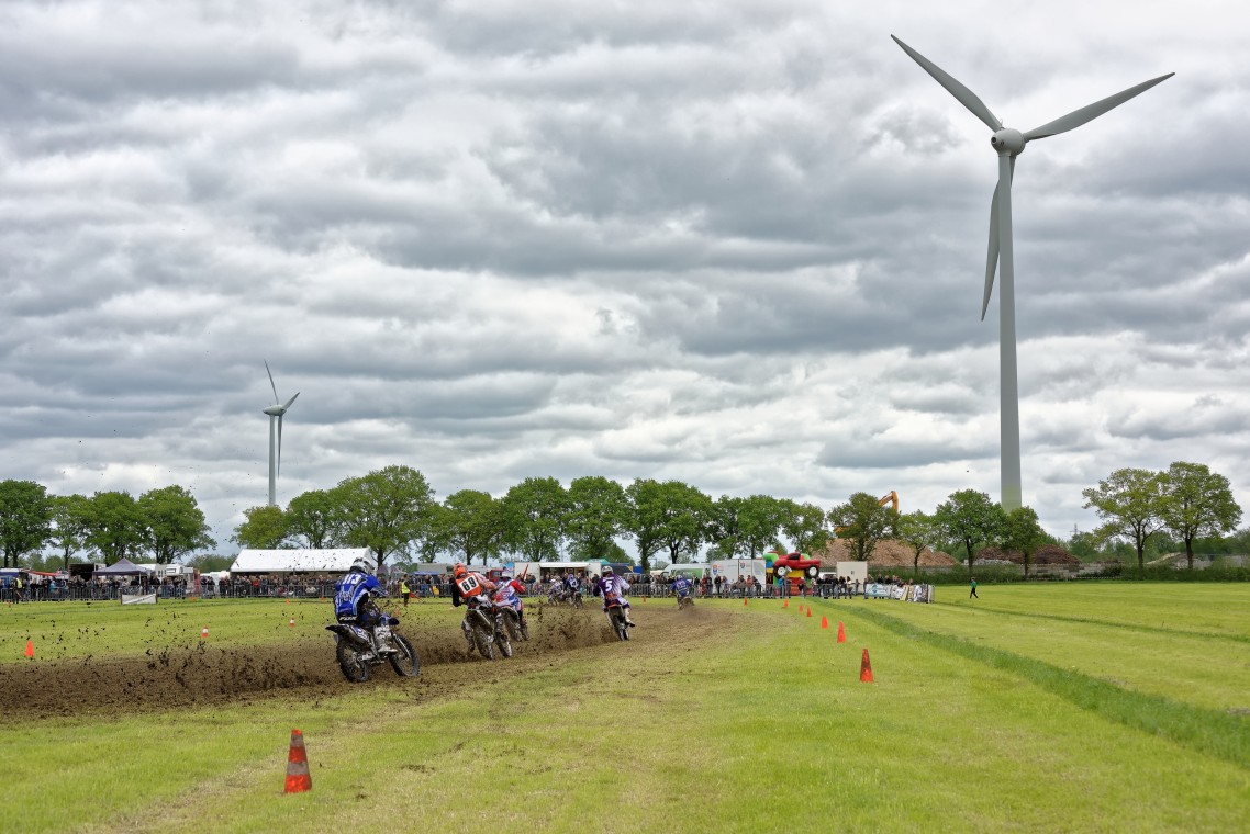 Grasbaanraces Rouveen 2015 - Hemelvaartsdag - 16