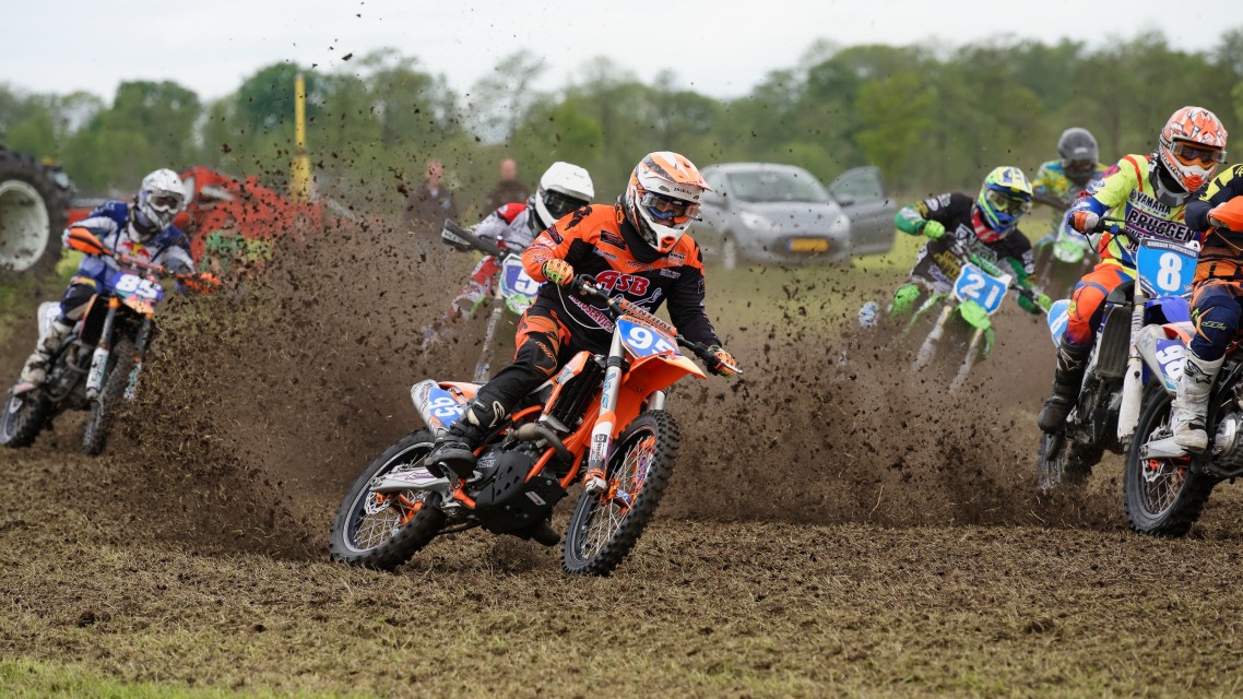 Grasbaanraces Rouveen 2015 - Hemelvaartsdag - 17