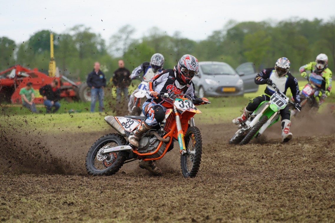 Grasbaanraces Rouveen 2015 - Hemelvaartsdag - 18