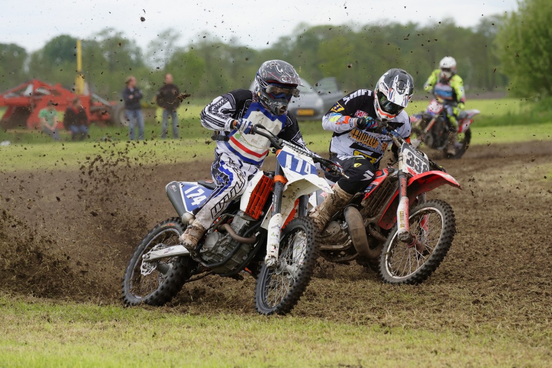Grasbaanraces Rouveen 2015 - Hemelvaartsdag - 19