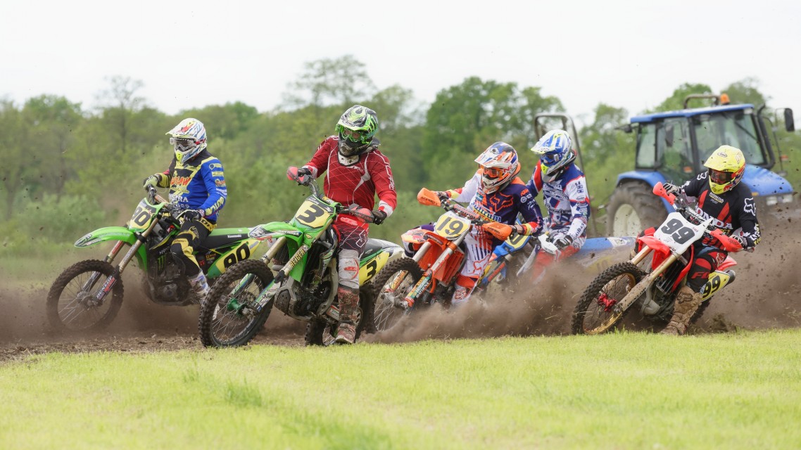 Grasbaanraces Rouveen 2015 - Hemelvaartsdag - 21