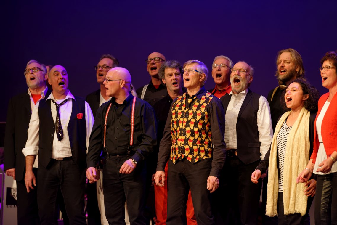 2017-03-03 Popkoor - The Midges - Hall of Fame - 08