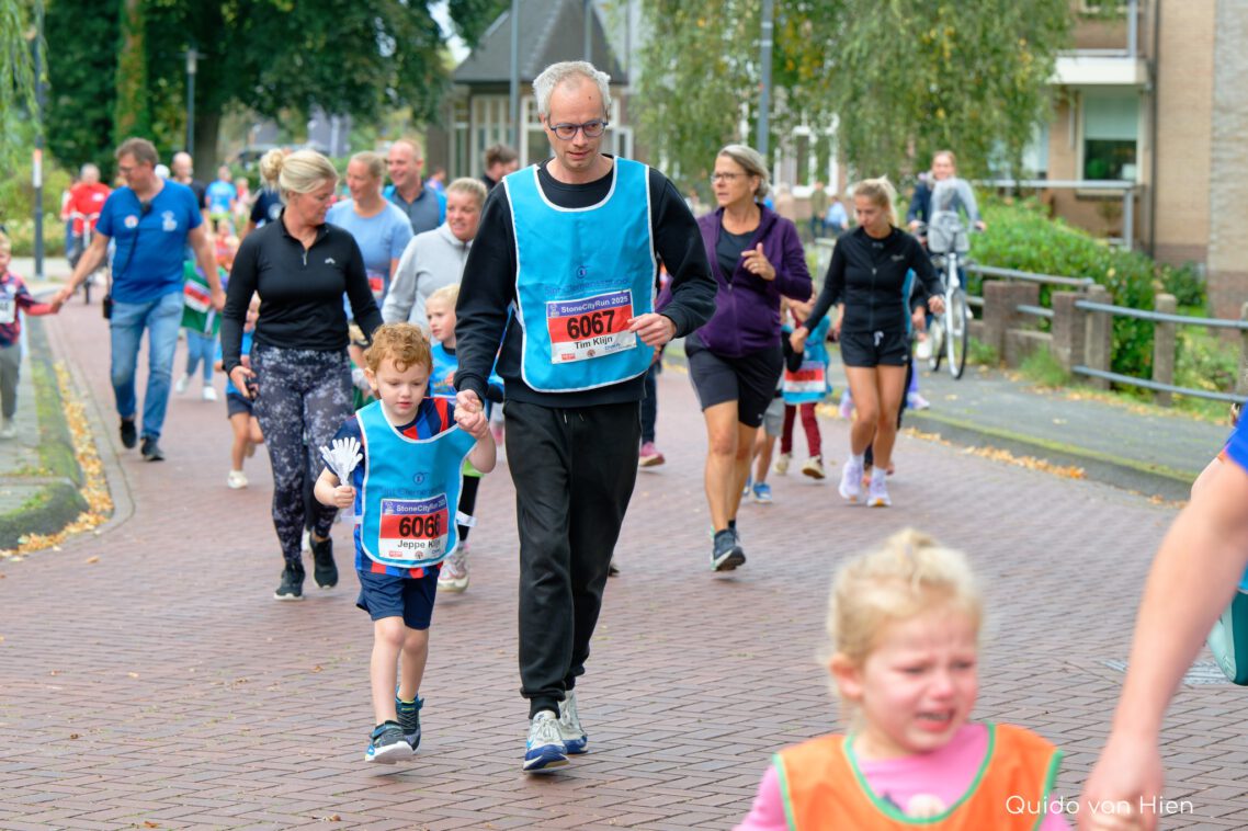 StoneCityRun Steenwijk 2025 - 014