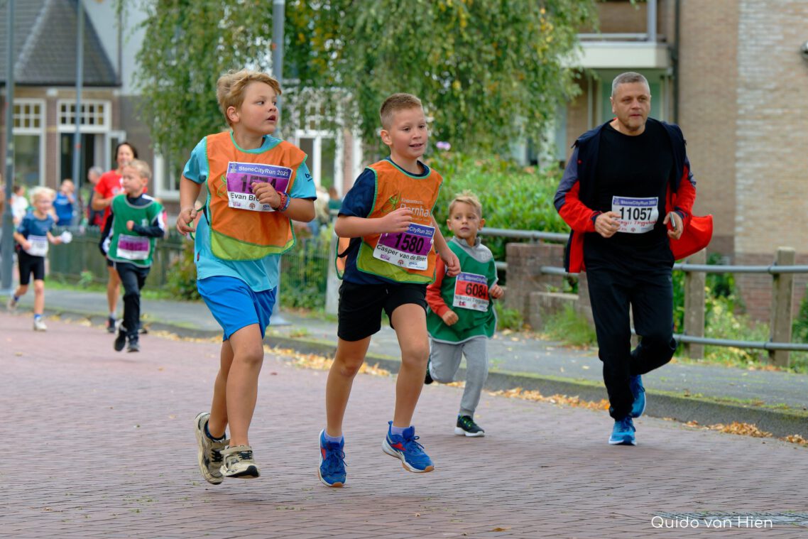StoneCityRun Steenwijk 2025 - 035