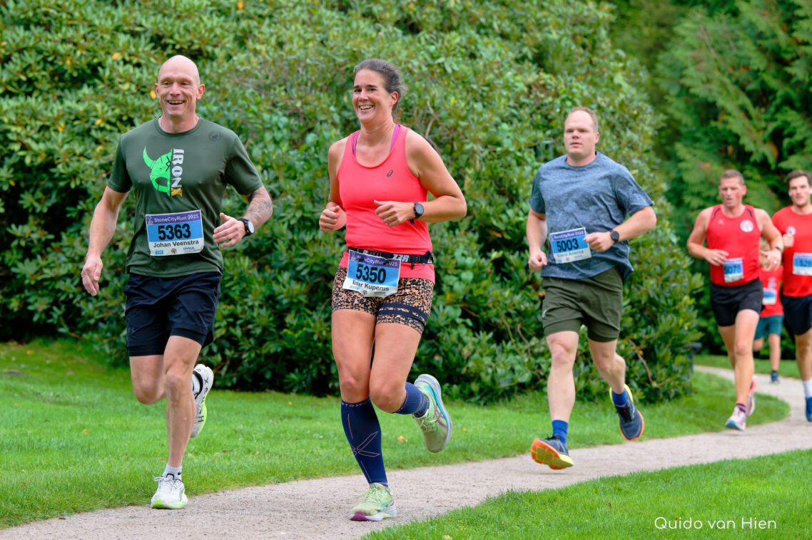 StoneCityRun Steenwijk 2025 - 200