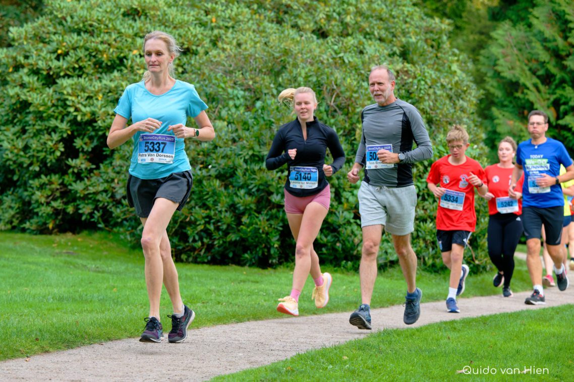 StoneCityRun Steenwijk 2025 - 235