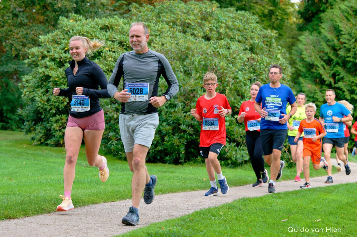 StoneCityRun Steenwijk 2025 - 236