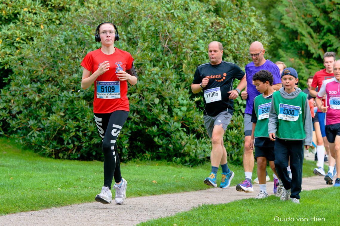 StoneCityRun Steenwijk 2025 - 250