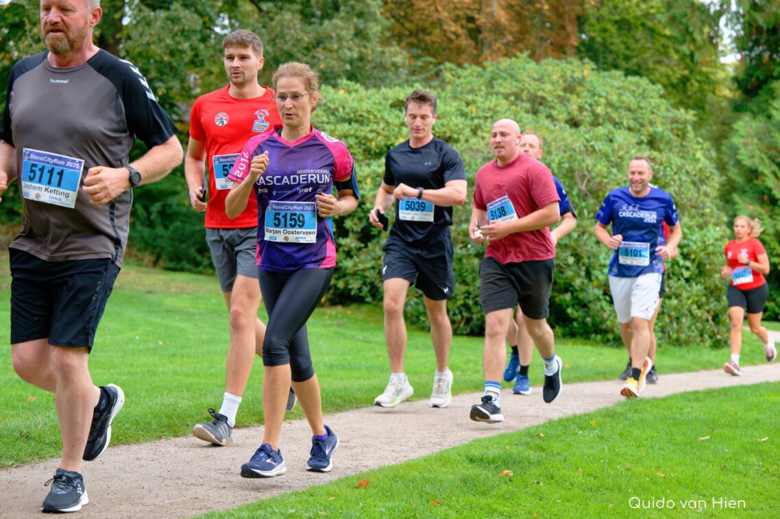 StoneCityRun Steenwijk 2025 - 255
