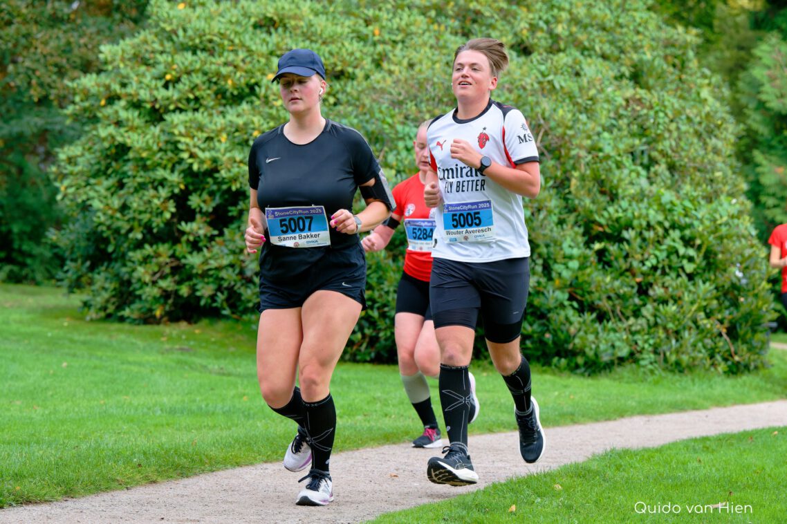 StoneCityRun Steenwijk 2025 - 262
