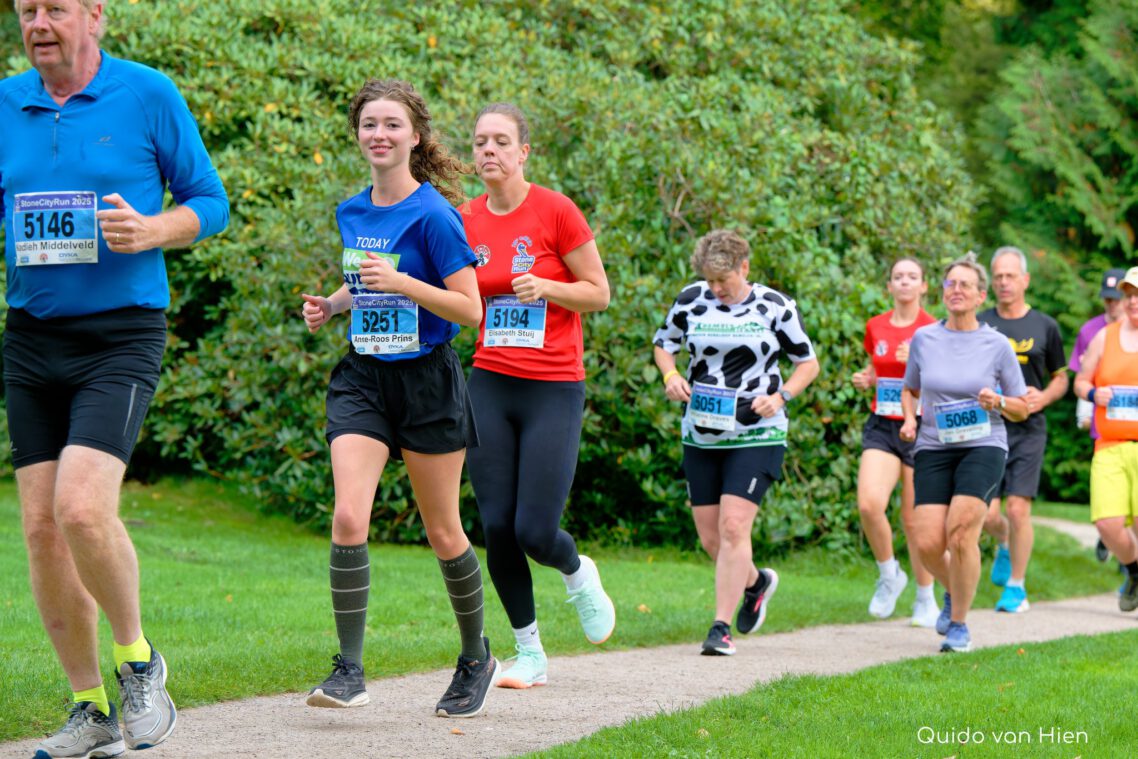 StoneCityRun Steenwijk 2025 - 284
