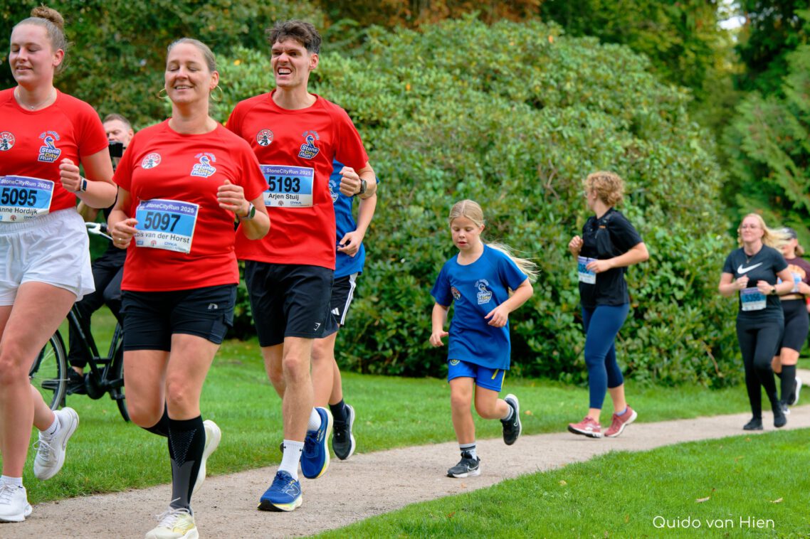 StoneCityRun Steenwijk 2025 - 300
