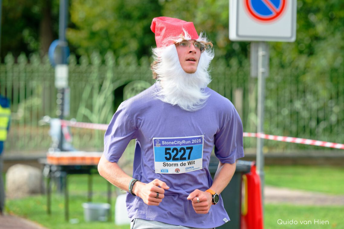 StoneCityRun Steenwijk 2025 - 313