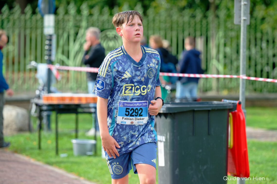 StoneCityRun Steenwijk 2025 - 316