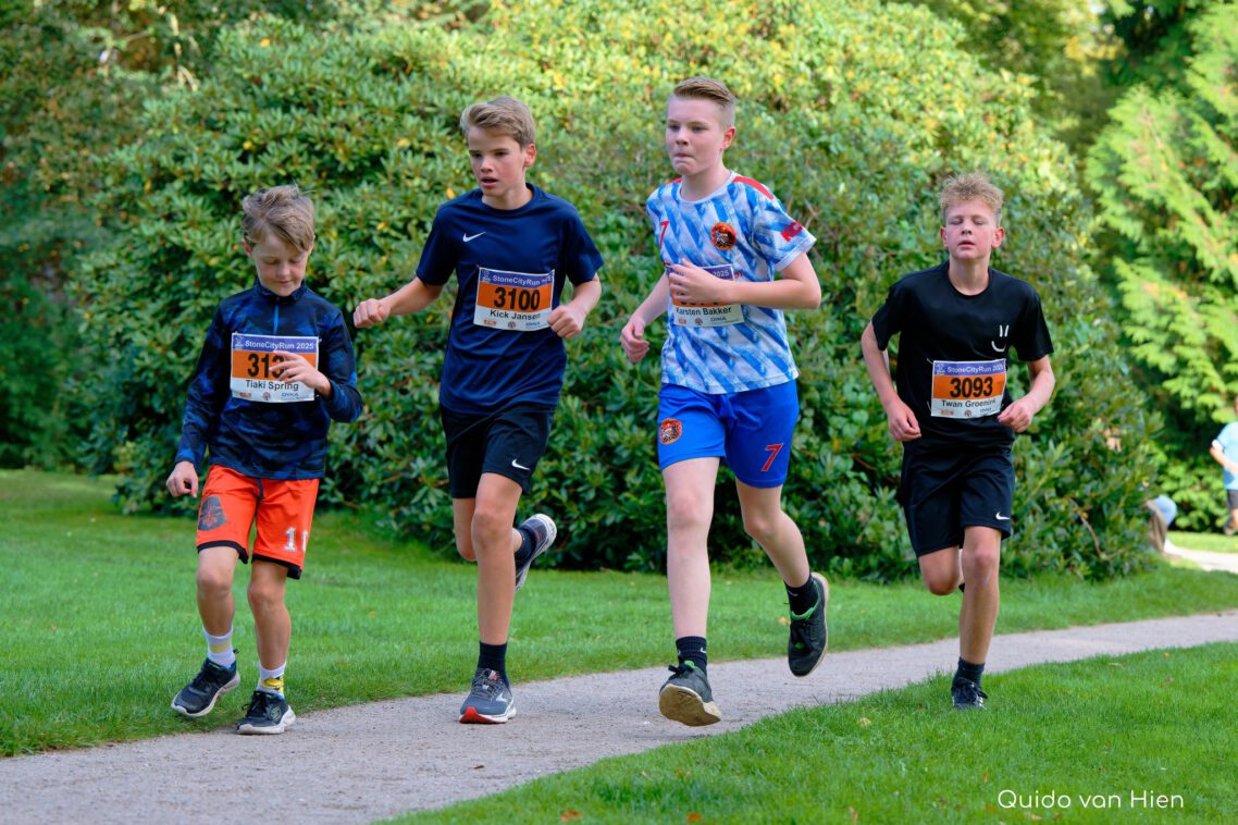 StoneCityRun Steenwijk 2025 - 335