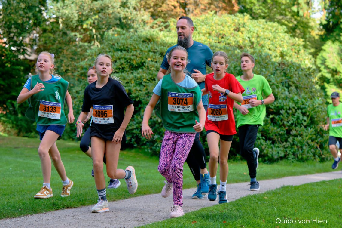 StoneCityRun Steenwijk 2025 - 337