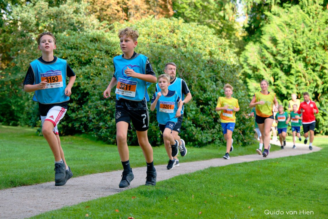 StoneCityRun Steenwijk 2025 - 354