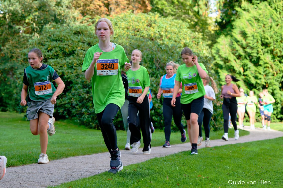 StoneCityRun Steenwijk 2025 - 380