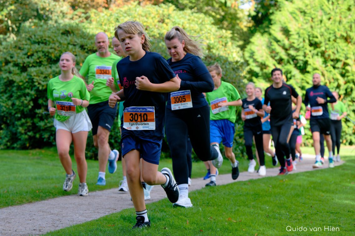 StoneCityRun Steenwijk 2025 - 383